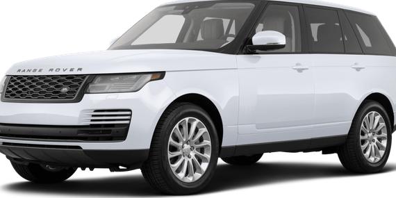 LAND ROVER RANGE ROVER 2019 SALGS2RE7KA548845 image